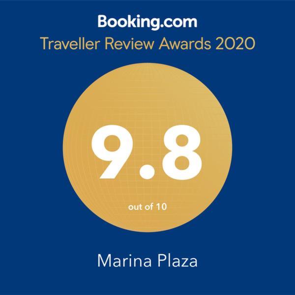Marina Plaza Daire Vilamoura Dış mekan fotoğraf