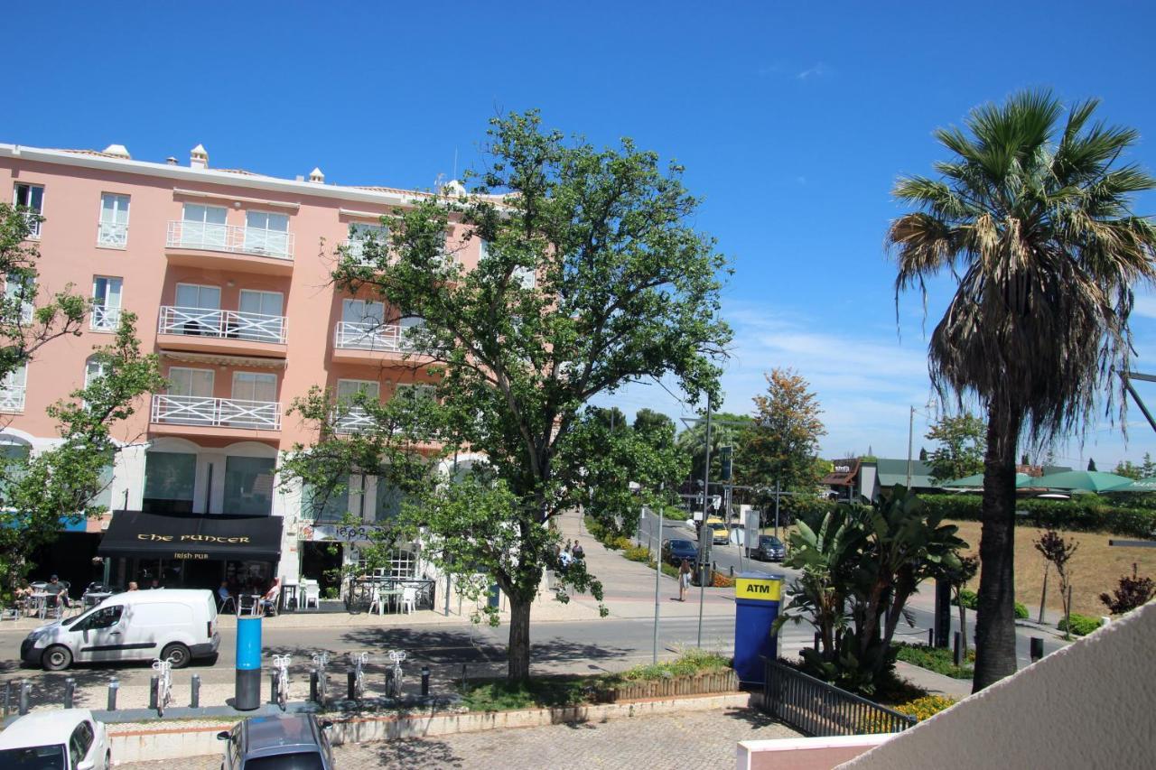 Marina Plaza Daire Vilamoura Dış mekan fotoğraf