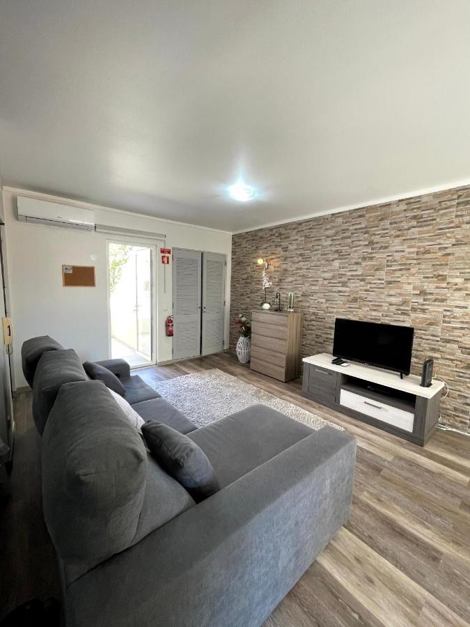 Marina Plaza Daire Vilamoura Dış mekan fotoğraf
