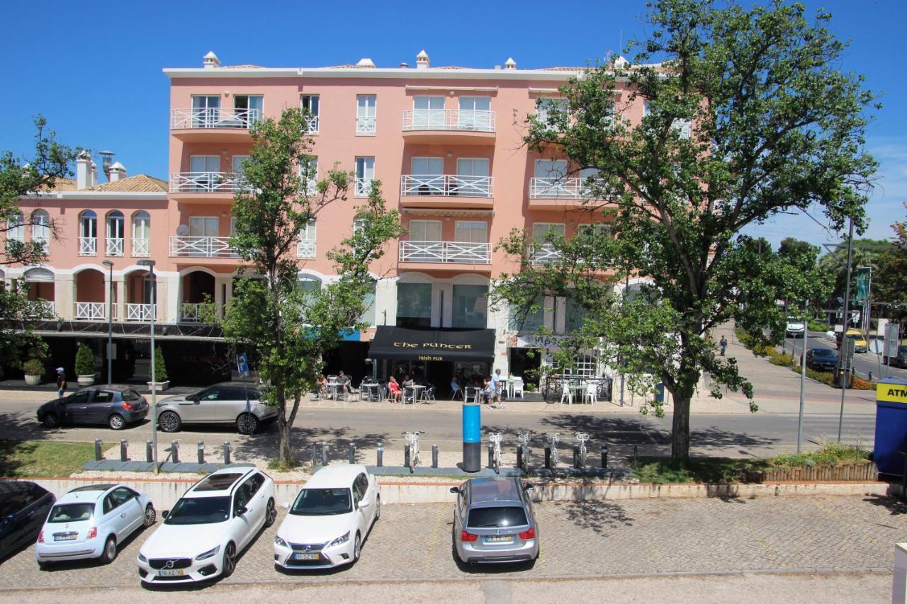 Marina Plaza Daire Vilamoura Dış mekan fotoğraf