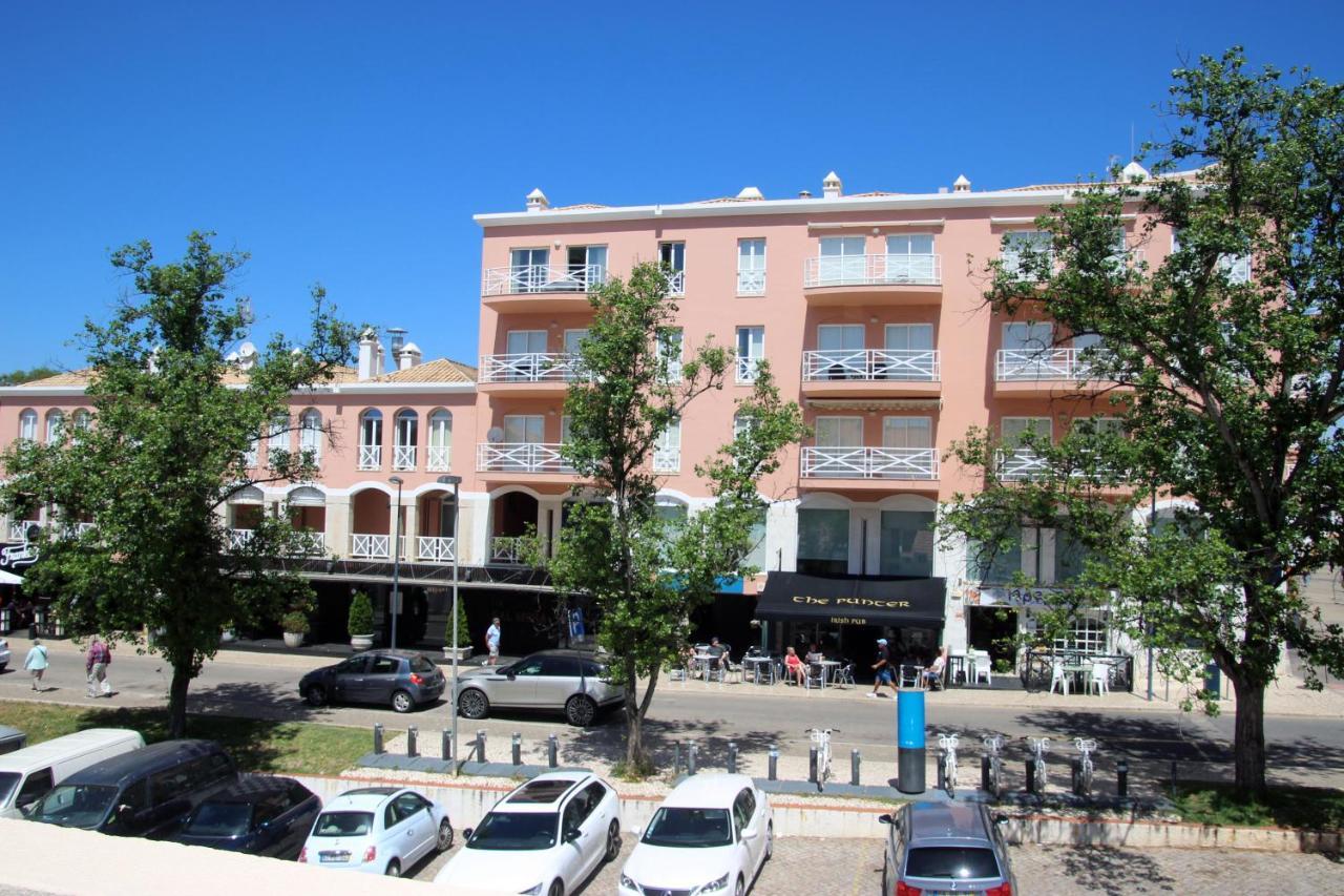 Marina Plaza Daire Vilamoura Dış mekan fotoğraf