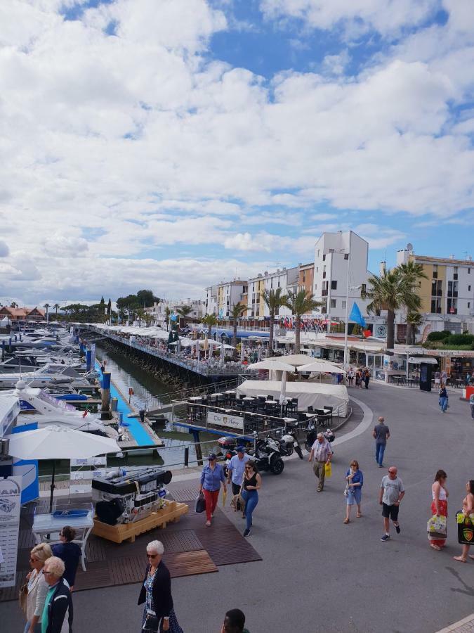 Marina Plaza Daire Vilamoura Dış mekan fotoğraf