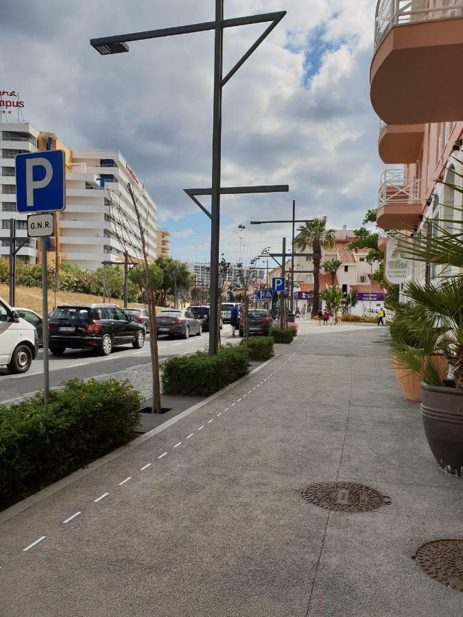 Marina Plaza Daire Vilamoura Dış mekan fotoğraf