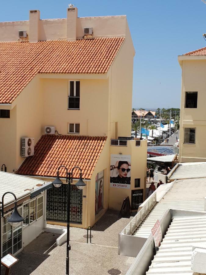 Marina Plaza Daire Vilamoura Dış mekan fotoğraf
