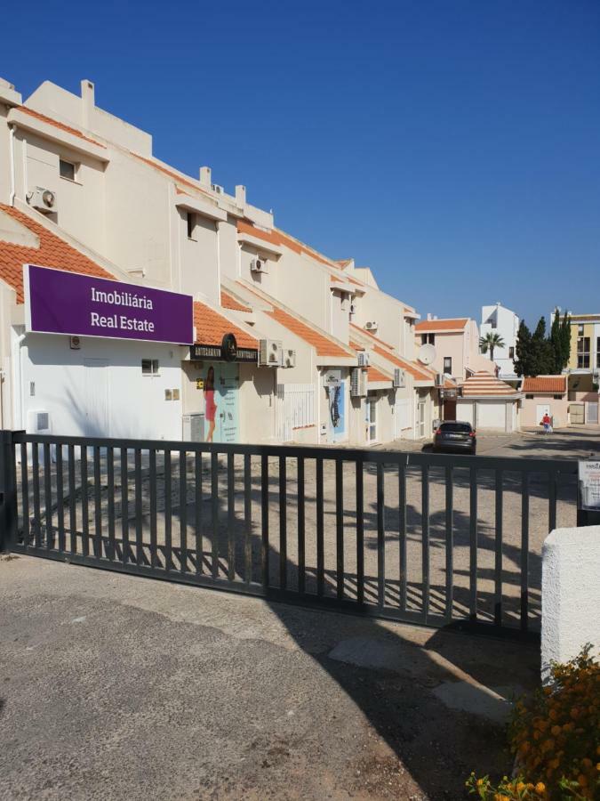 Marina Plaza Daire Vilamoura Dış mekan fotoğraf